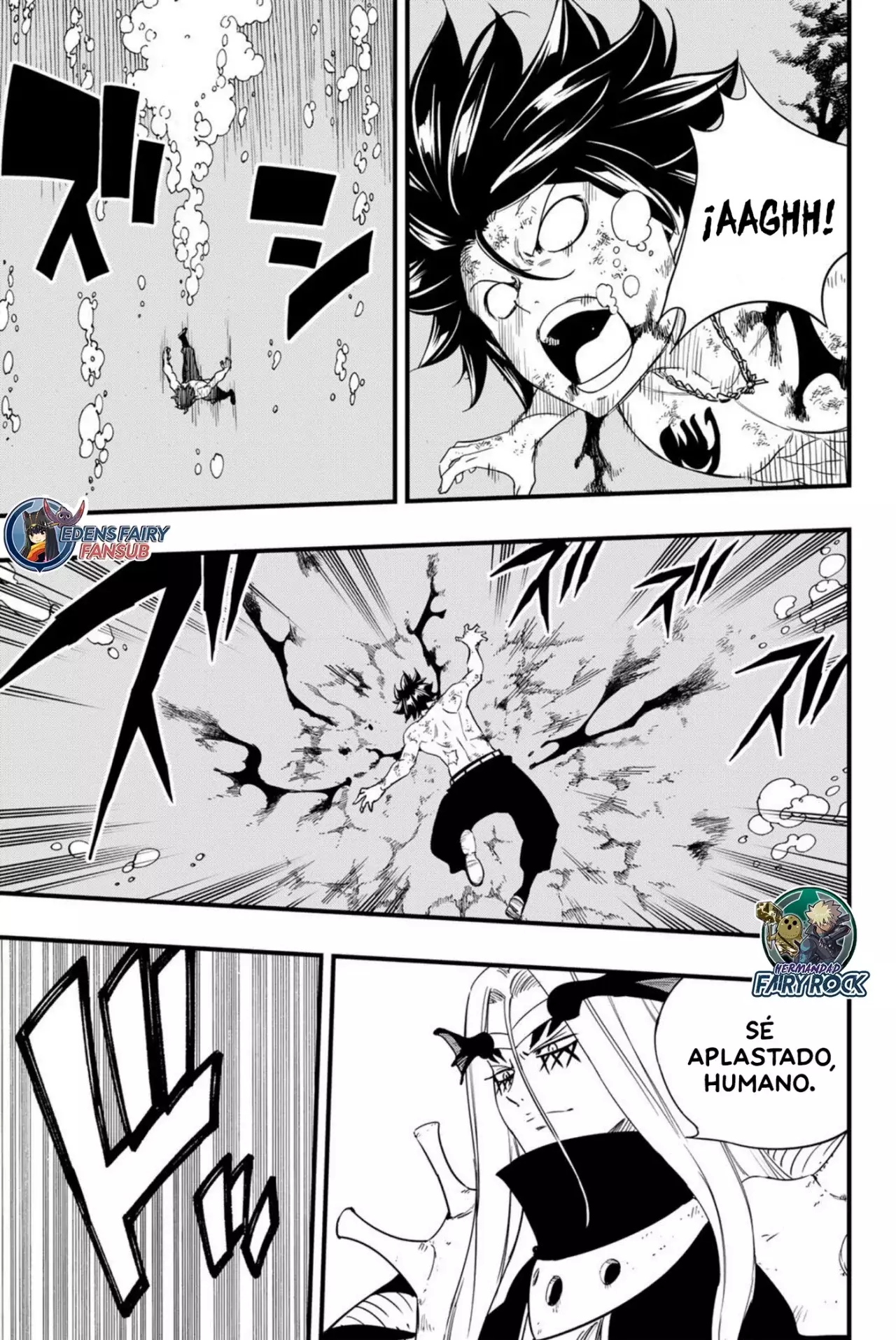 Read Fairy Tail_ 100 Years Quest es Manga Online