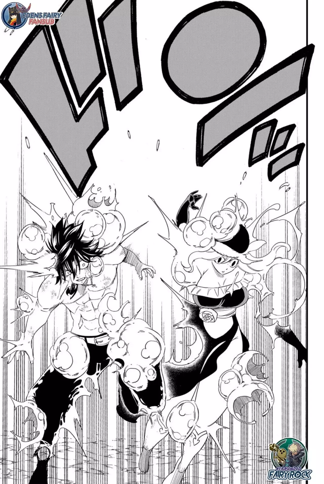Read Fairy Tail_ 100 Years Quest es Manga Online