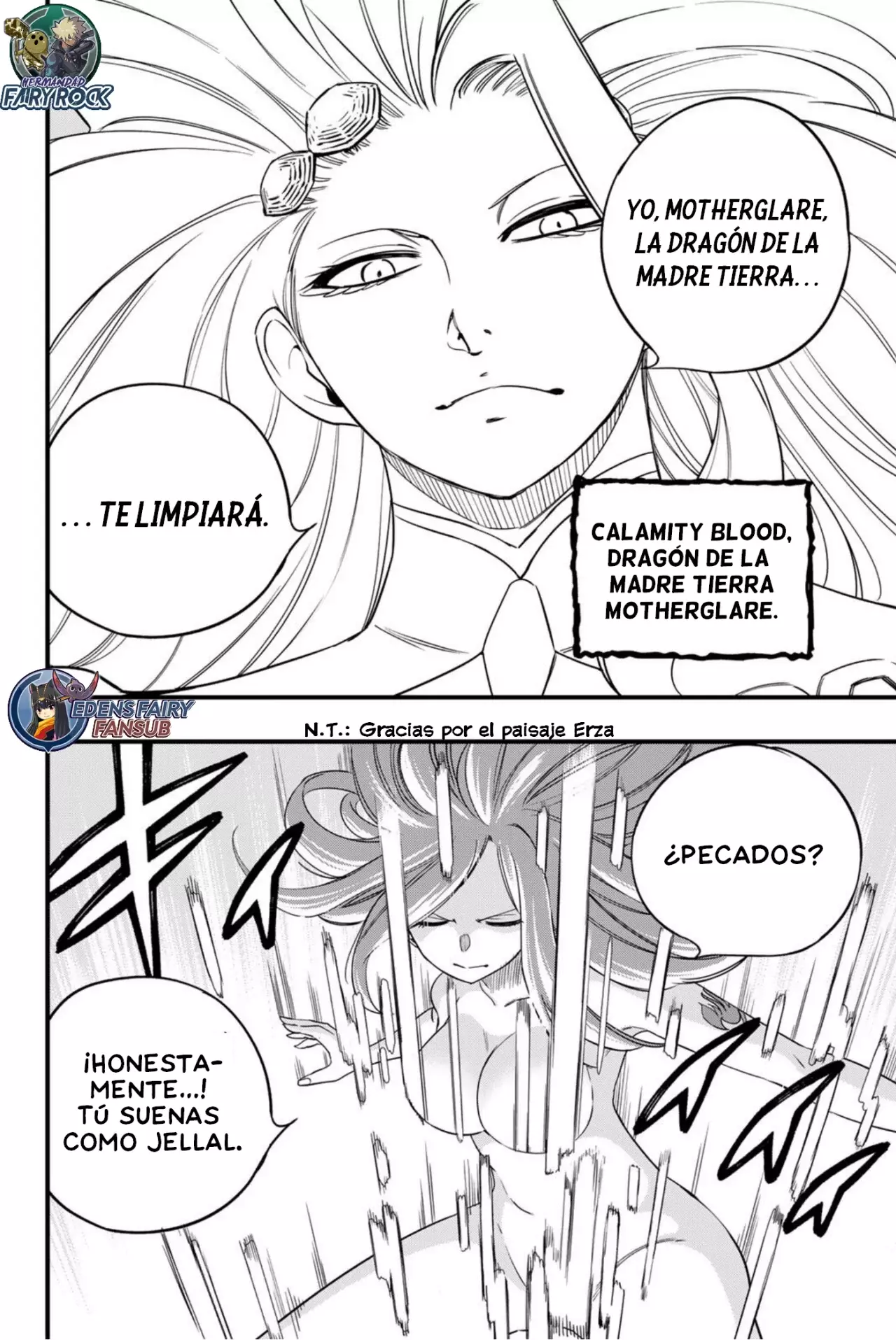 Read Fairy Tail_ 100 Years Quest es Manga Online