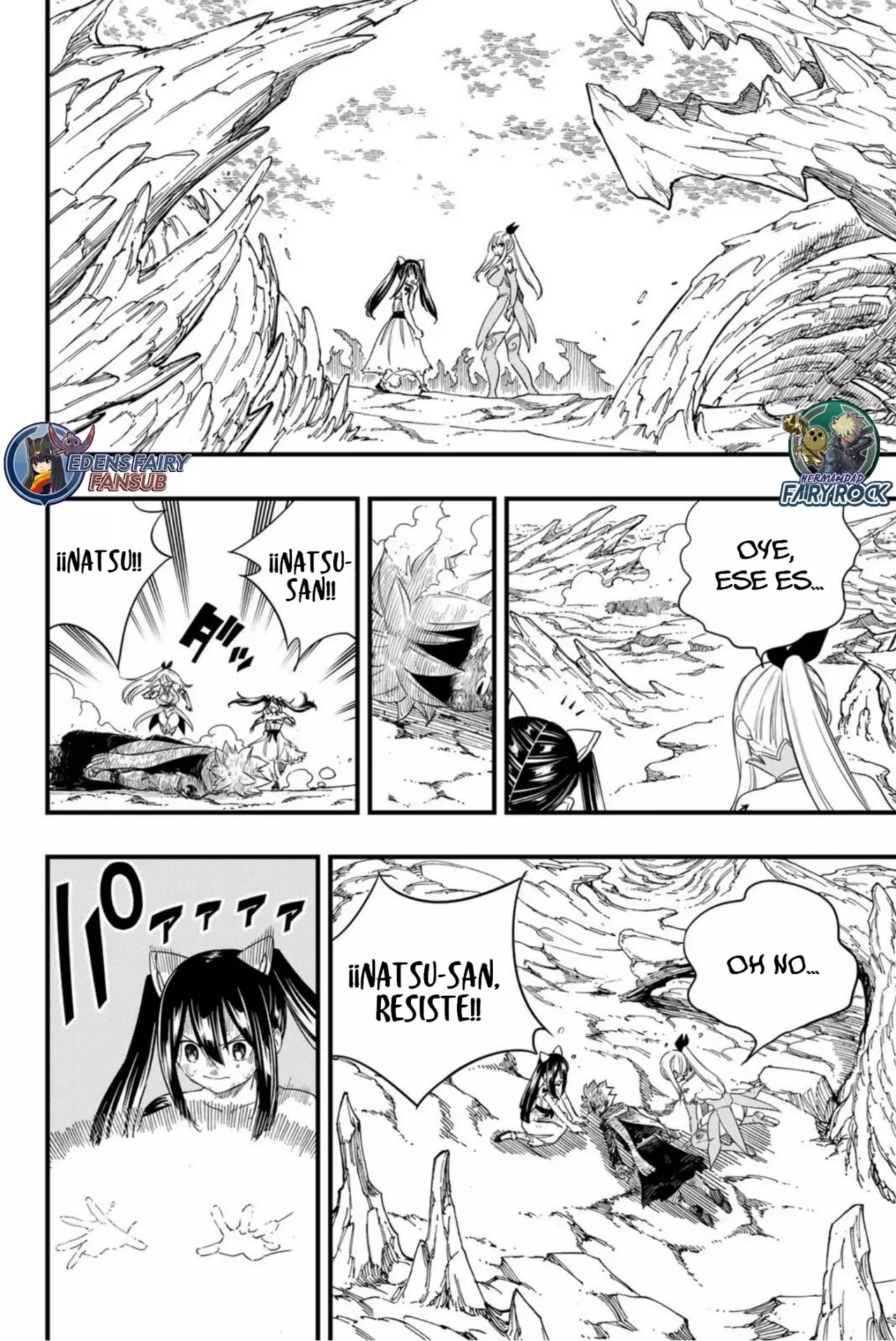 Read Fairy Tail_ 100 Years Quest es Manga Online