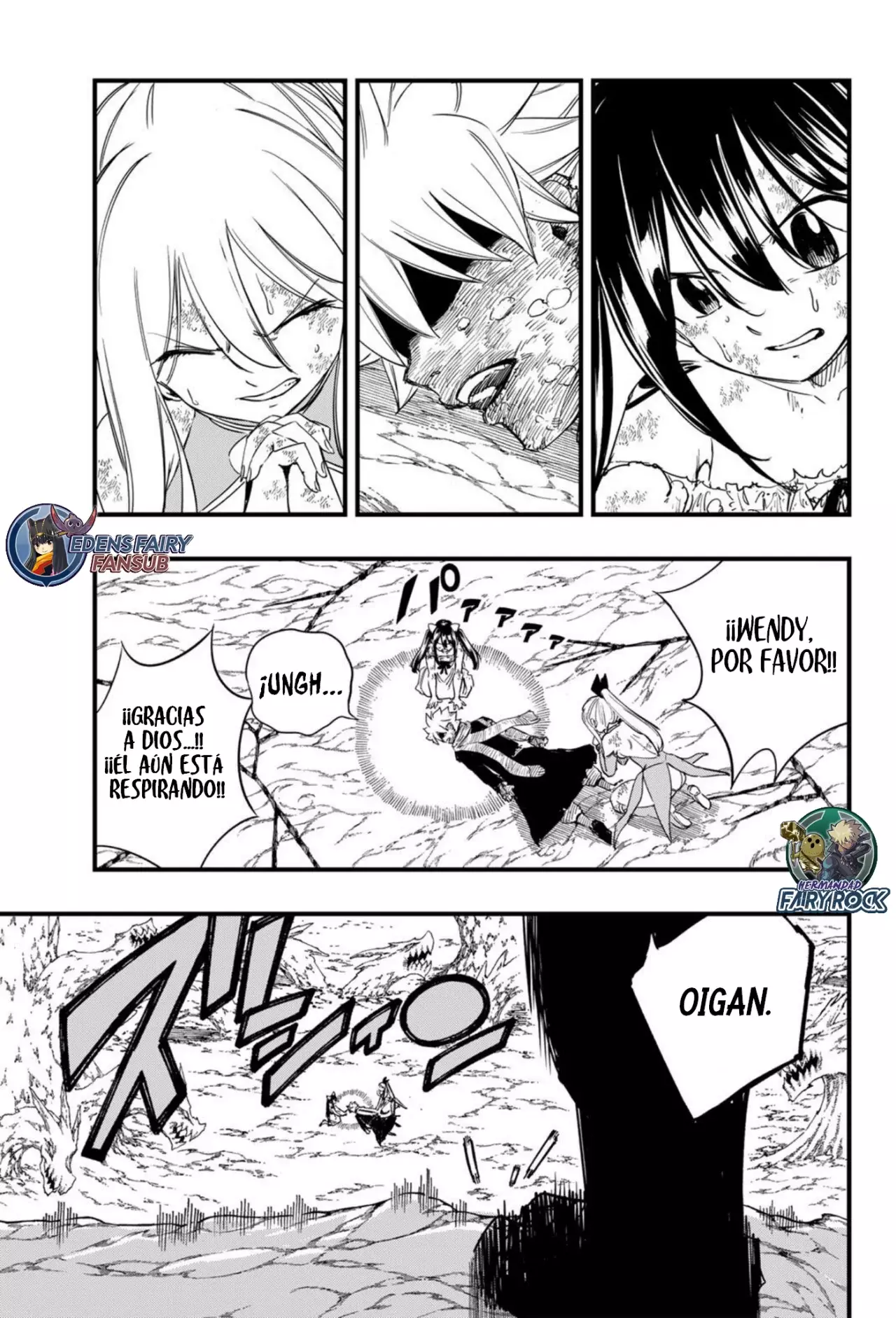 Read Fairy Tail_ 100 Years Quest es Manga Online