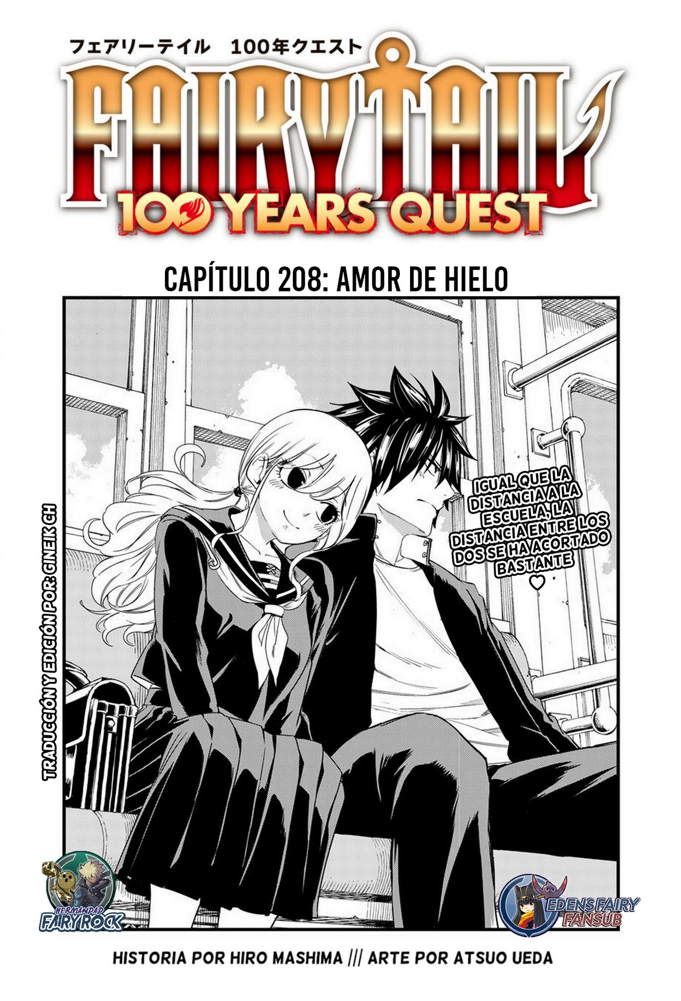 Read Fairy Tail_ 100 Years Quest es Manga Online