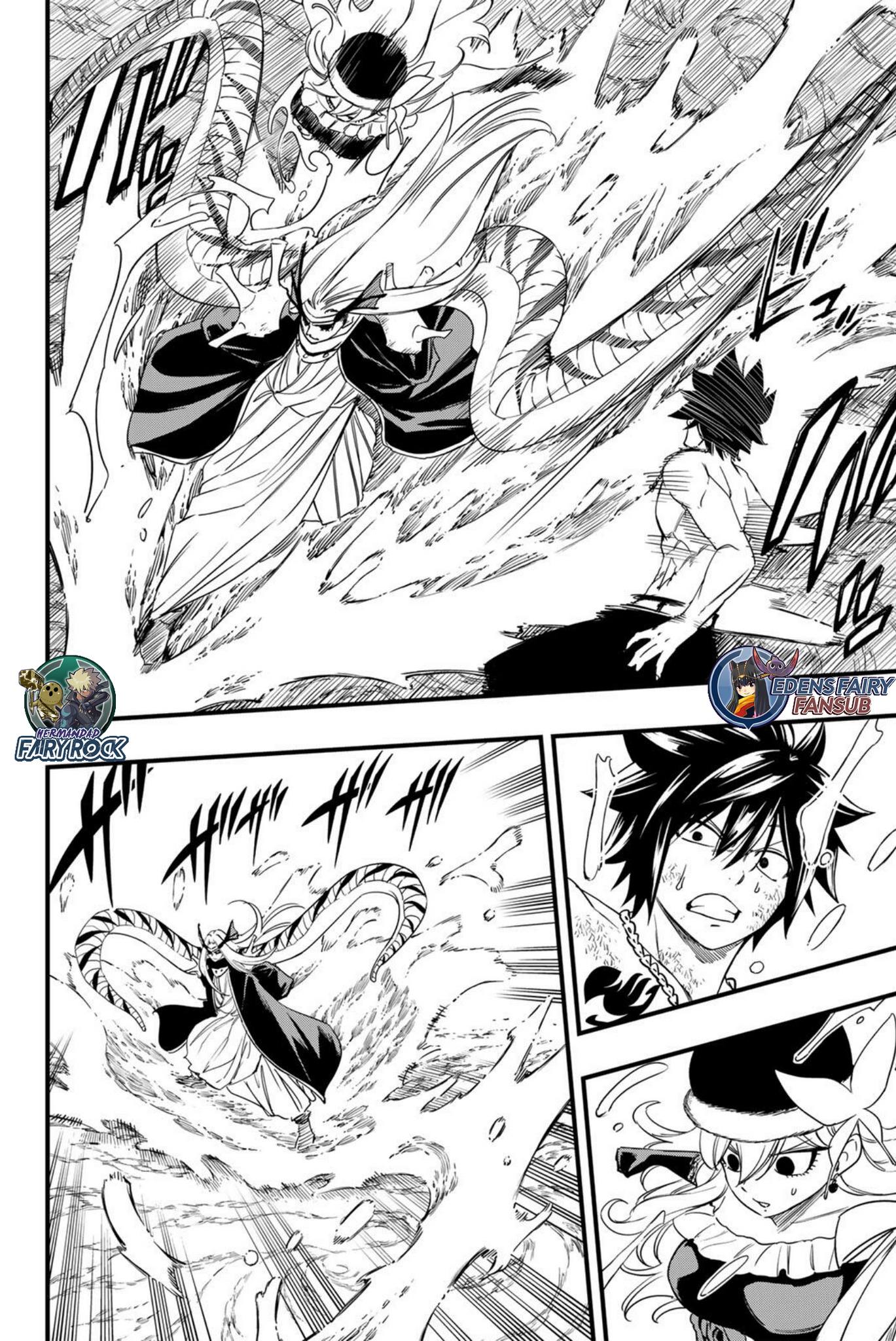 Read Fairy Tail_ 100 Years Quest es Manga Online