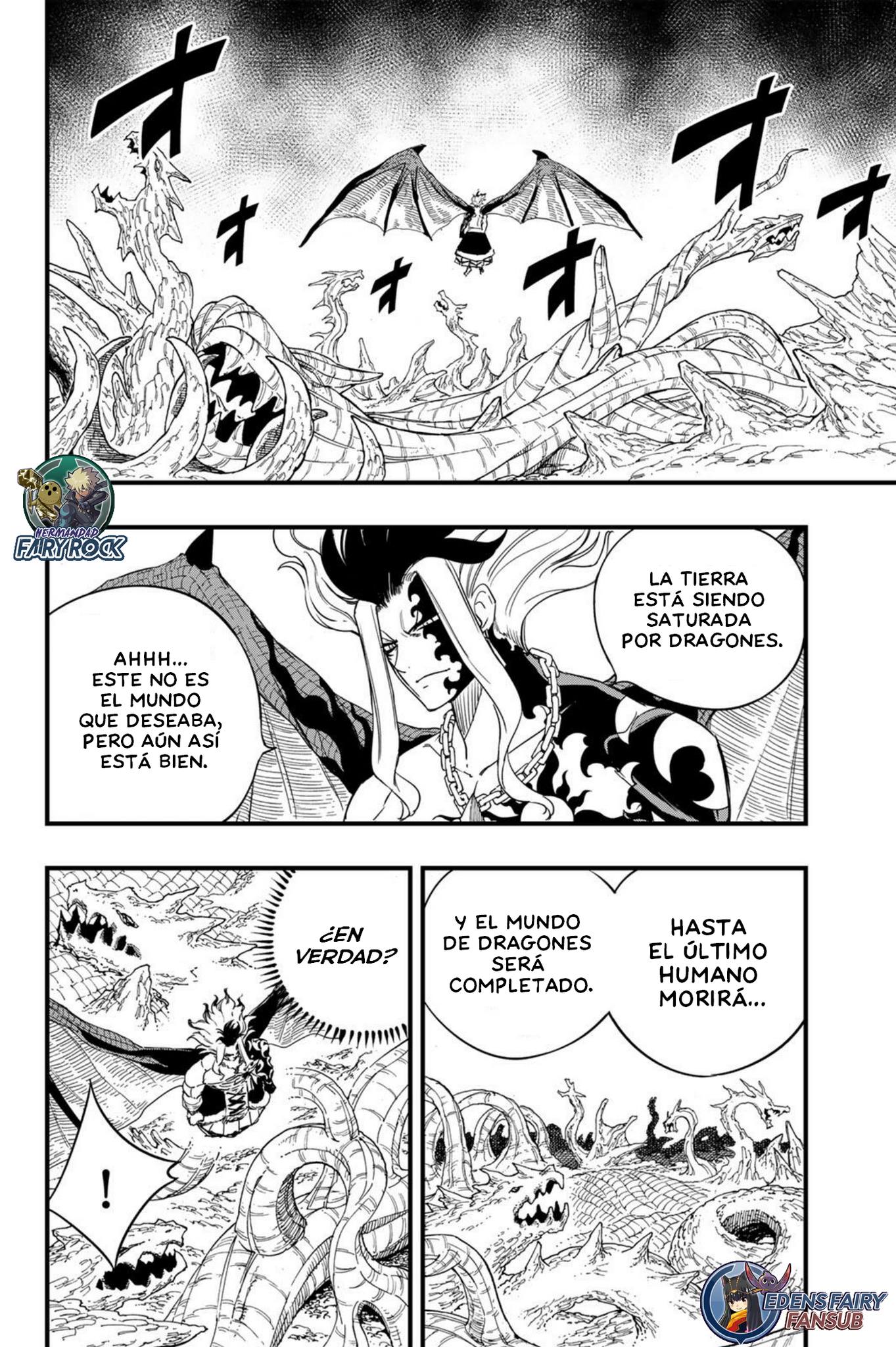 Read Fairy Tail_ 100 Years Quest es Manga Online