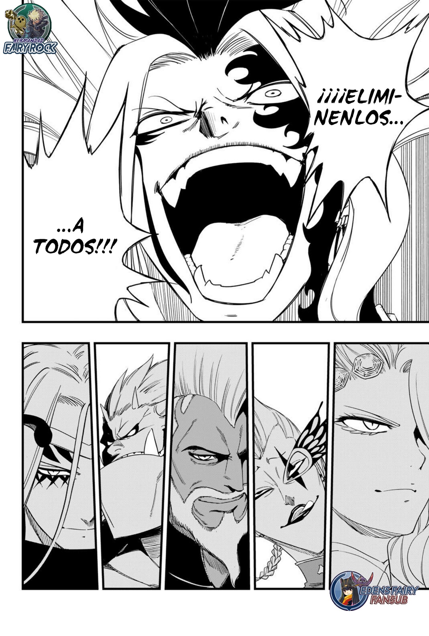 Read Fairy Tail_ 100 Years Quest es Manga Online