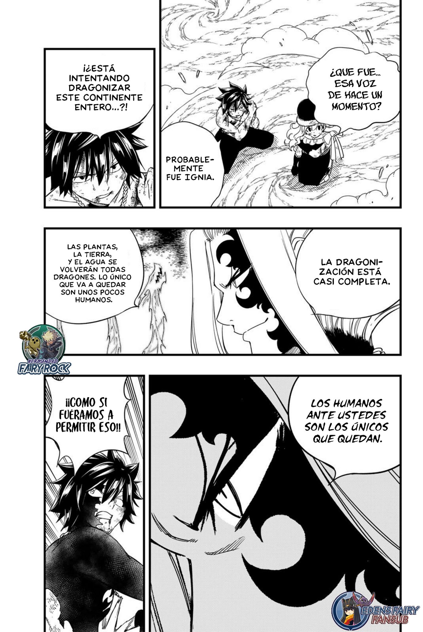 Read Fairy Tail_ 100 Years Quest es Manga Online