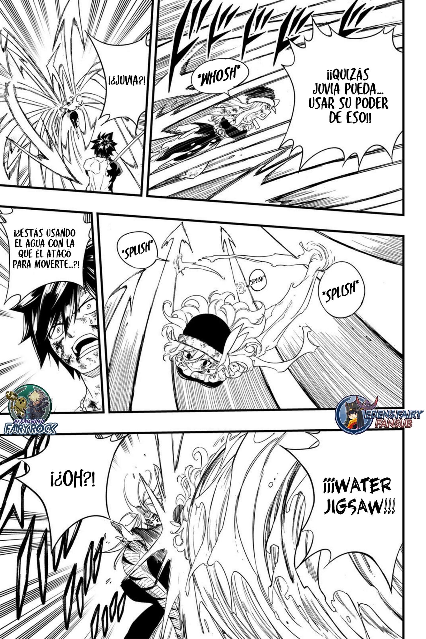 Read Fairy Tail_ 100 Years Quest es Manga Online