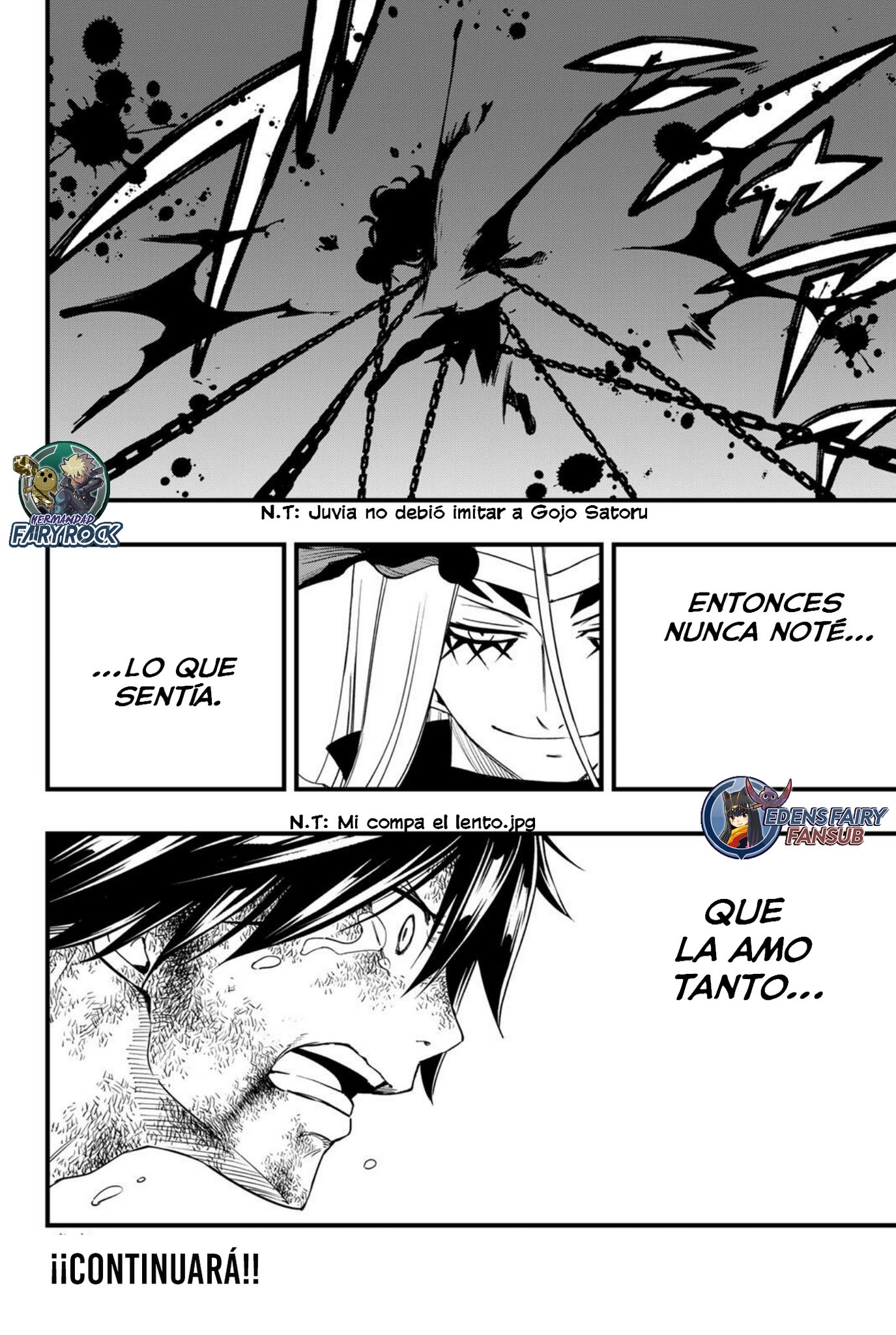 Read Fairy Tail_ 100 Years Quest es Manga Online