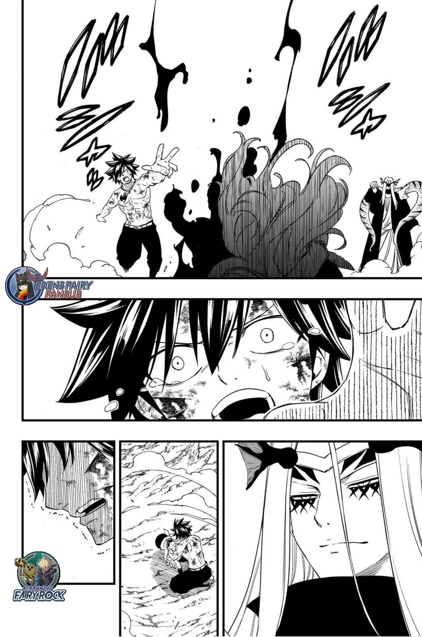 Read Fairy Tail_ 100 Years Quest es Manga Online