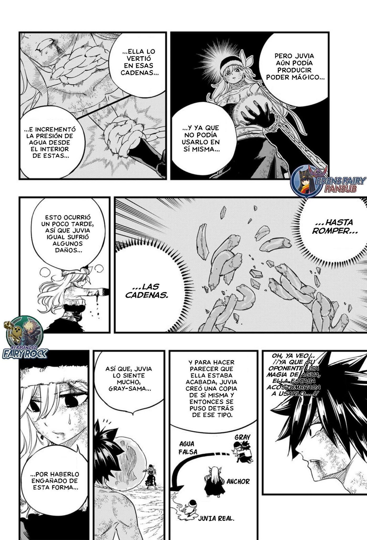 Read Fairy Tail_ 100 Years Quest es Manga Online