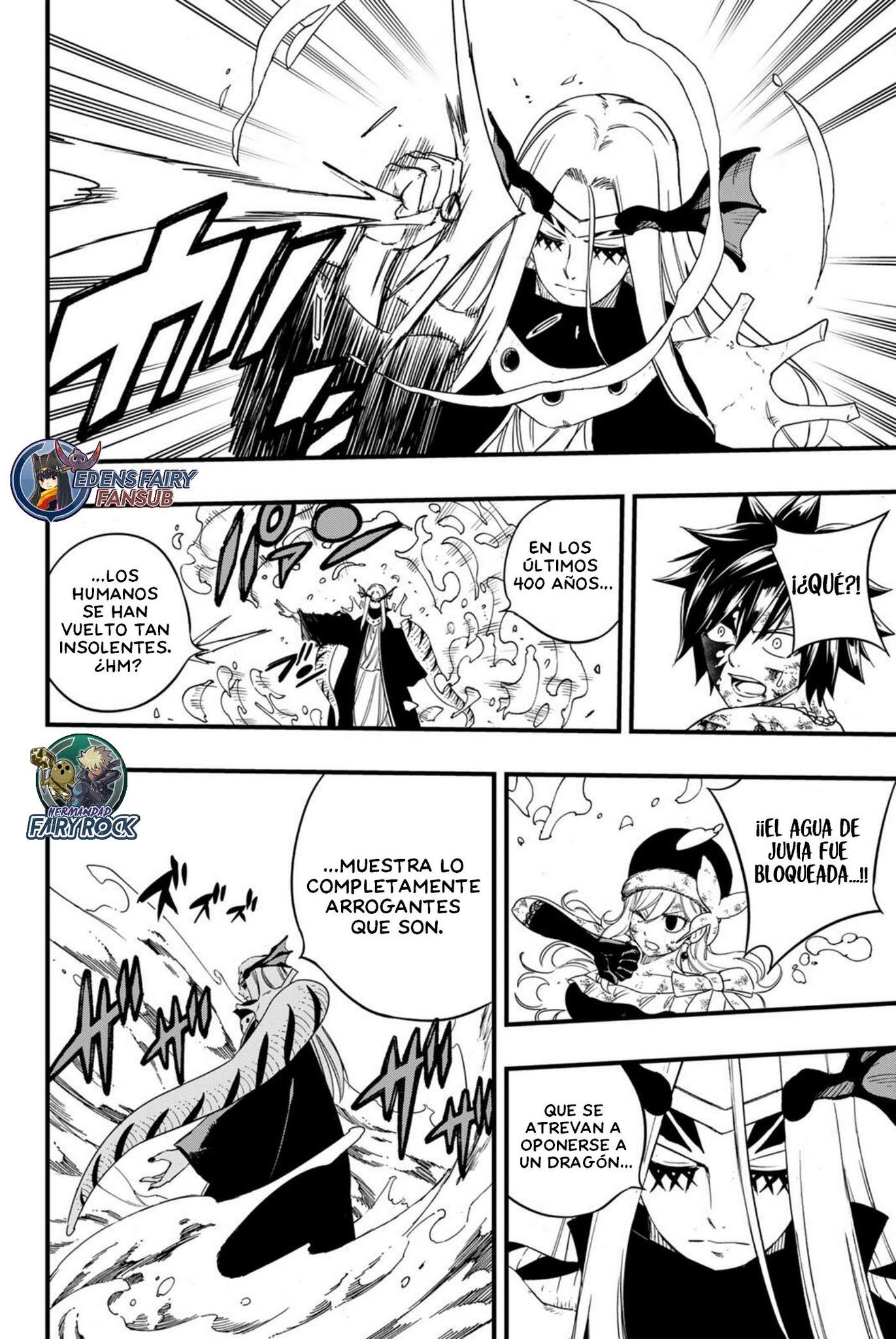 Read Fairy Tail_ 100 Years Quest es Manga Online