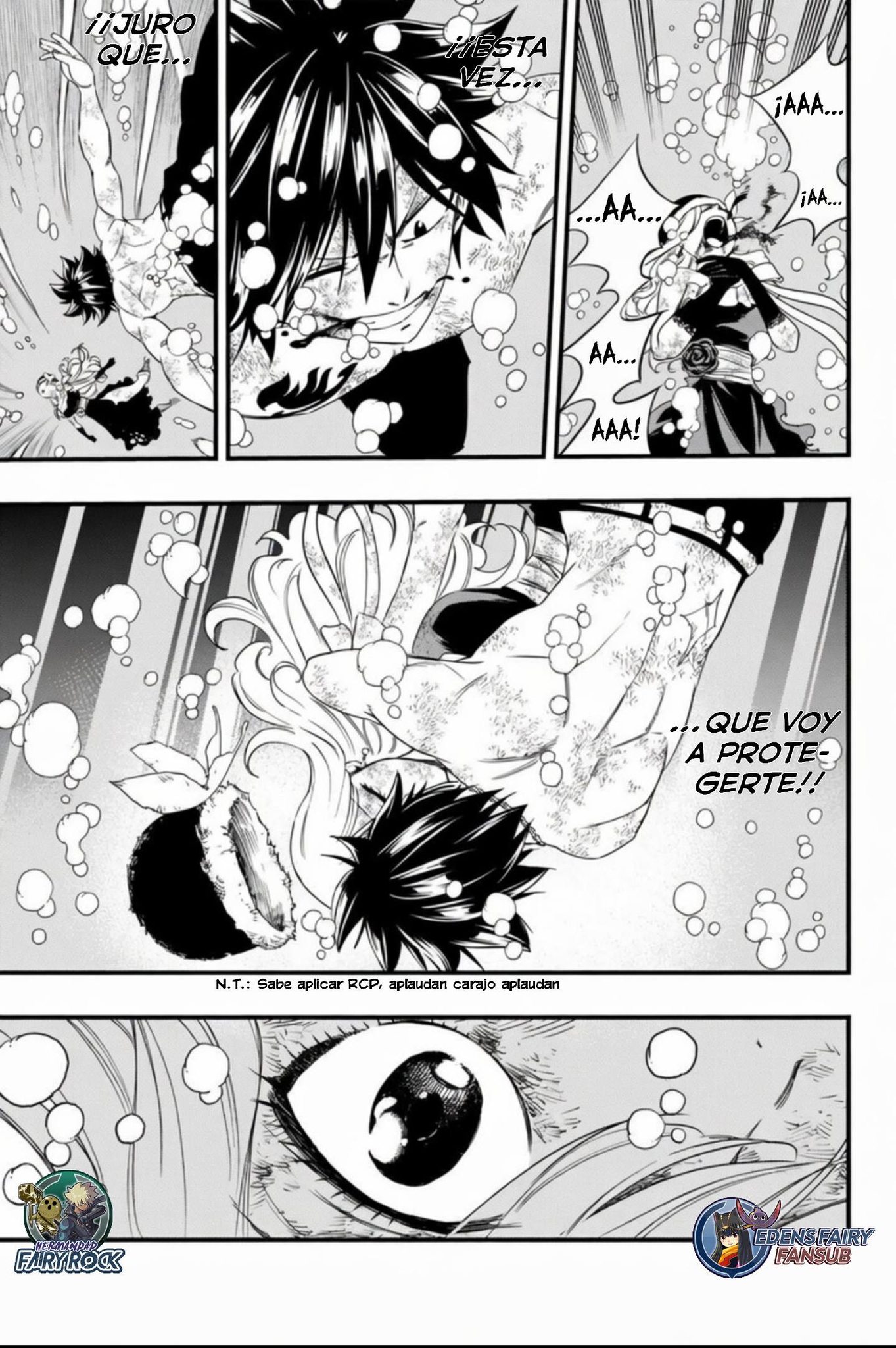 Read Fairy Tail_ 100 Years Quest es Manga Online