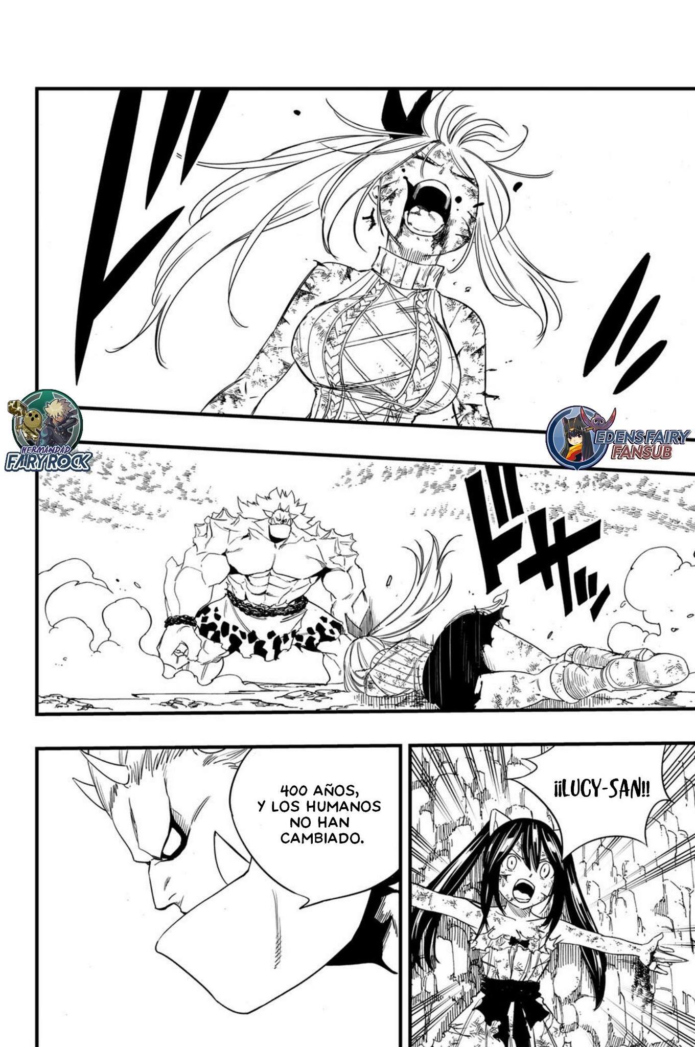 Read Fairy Tail_ 100 Years Quest es Manga Online