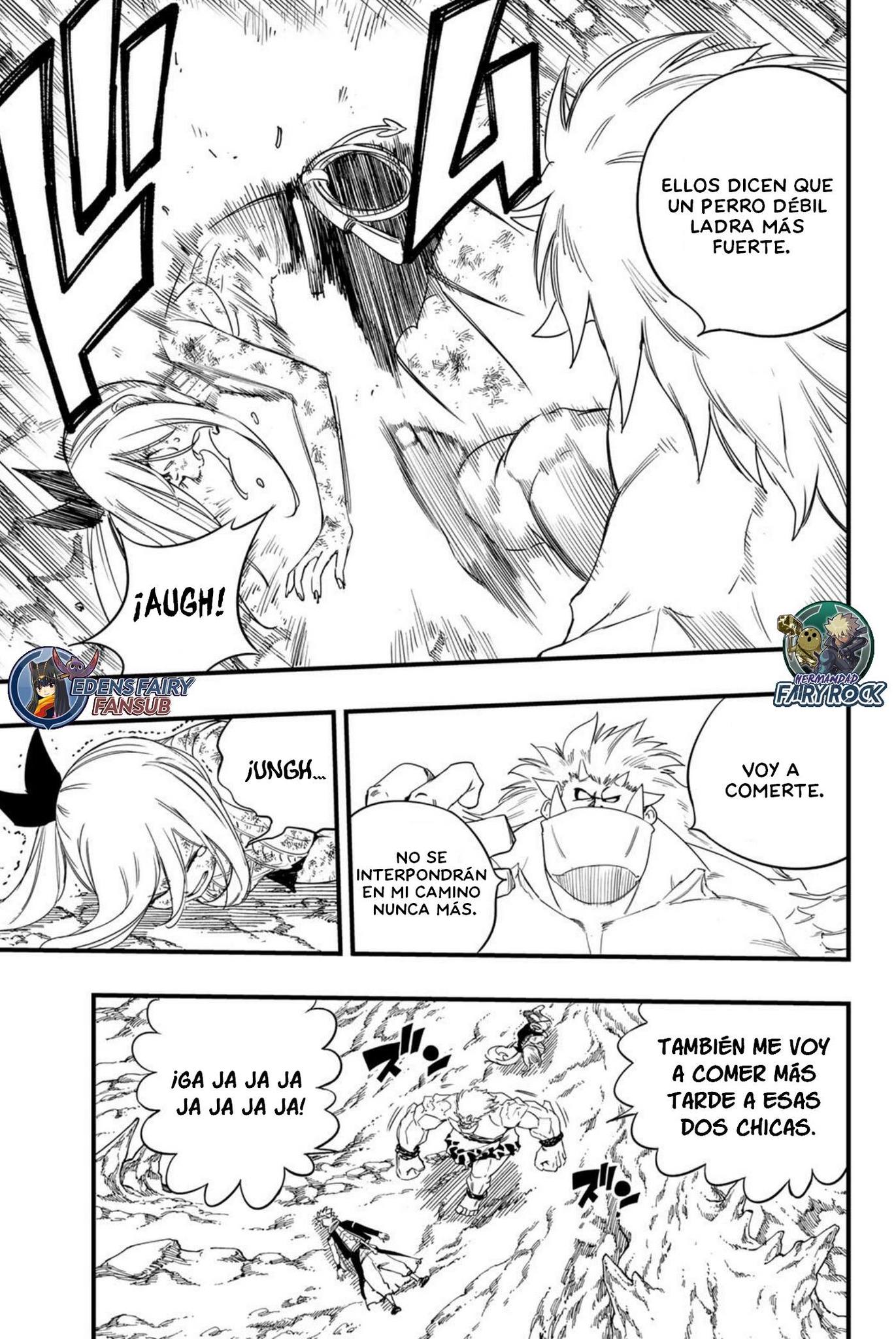 Read Fairy Tail_ 100 Years Quest es Manga Online