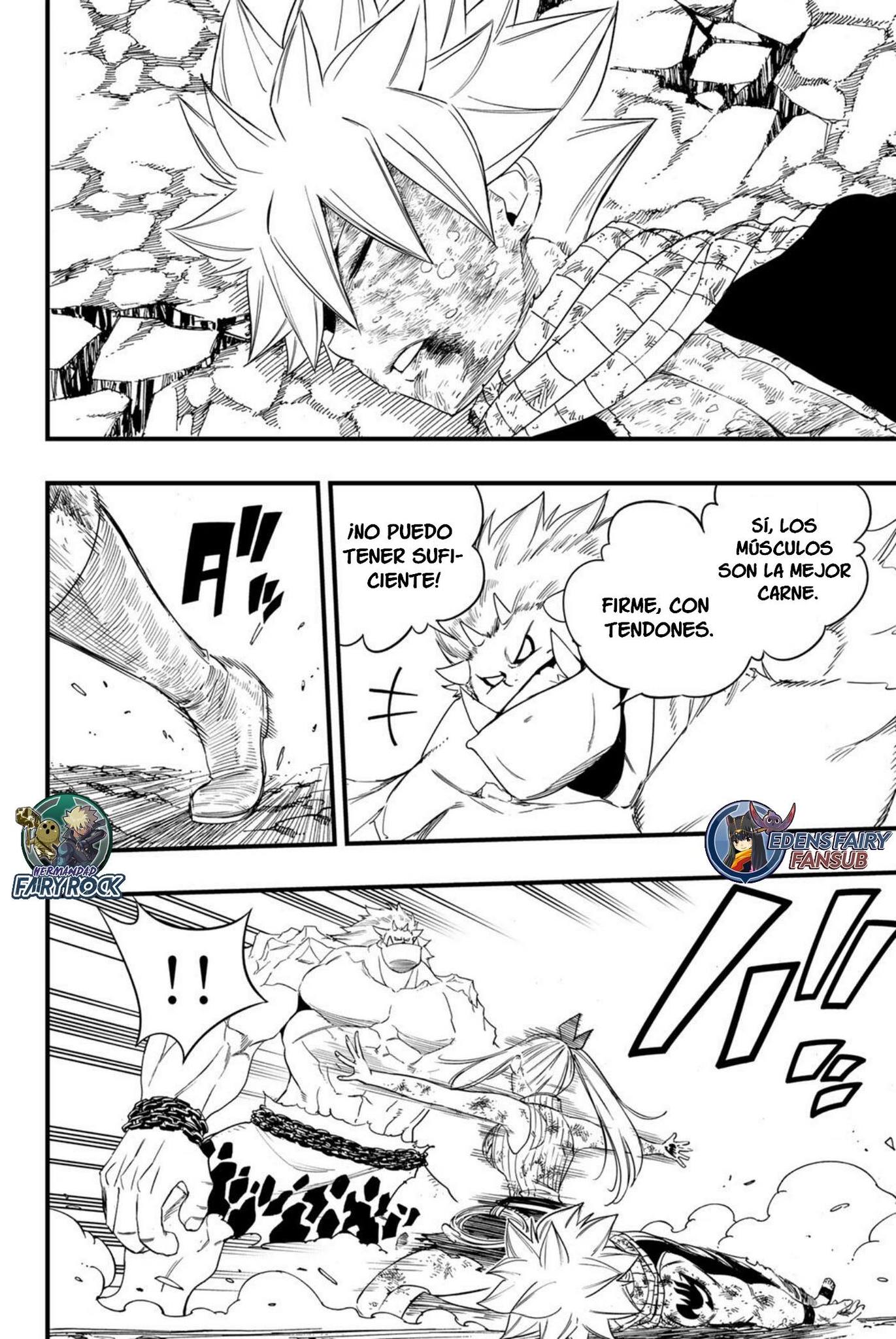 Read Fairy Tail_ 100 Years Quest es Manga Online