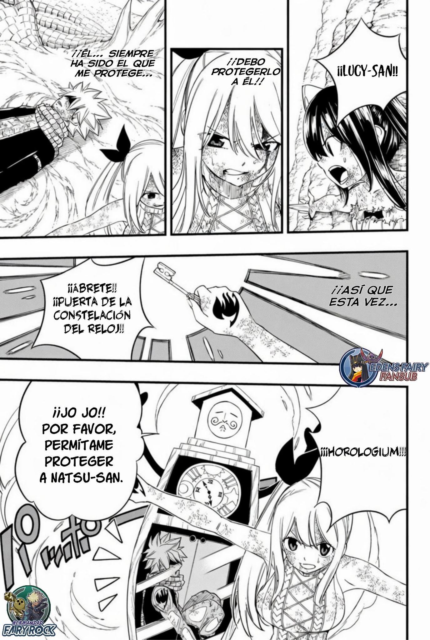 Read Fairy Tail_ 100 Years Quest es Manga Online