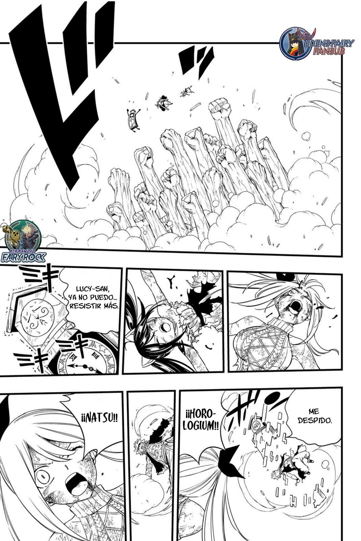 Read Fairy Tail_ 100 Years Quest es Manga Online