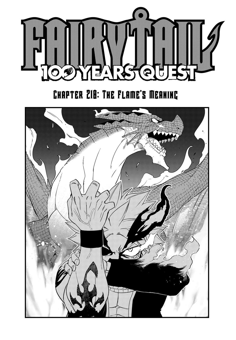 Read Fairy Tail_ 100 Years Quest es Manga Online