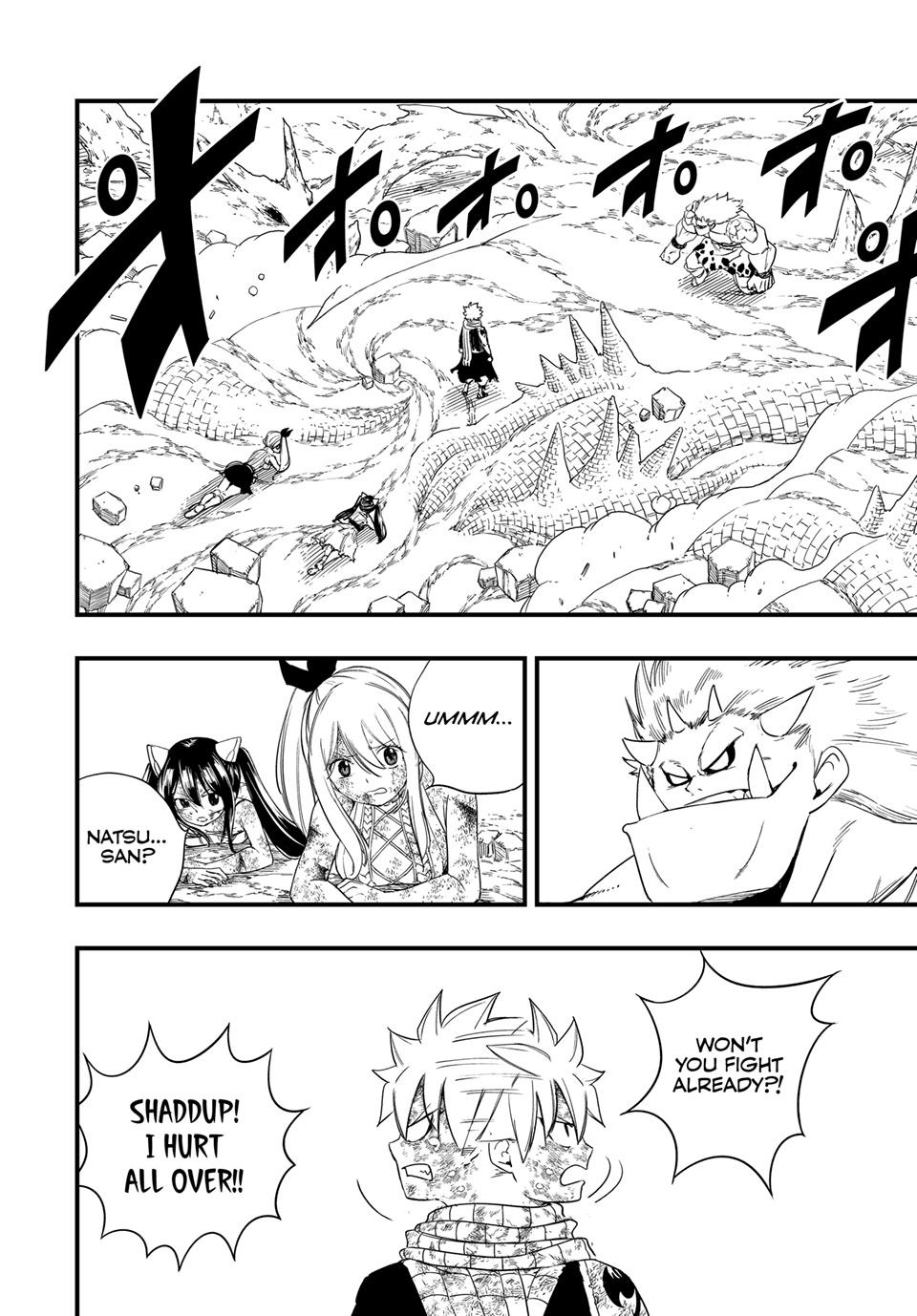 Read Fairy Tail_ 100 Years Quest es Manga Online