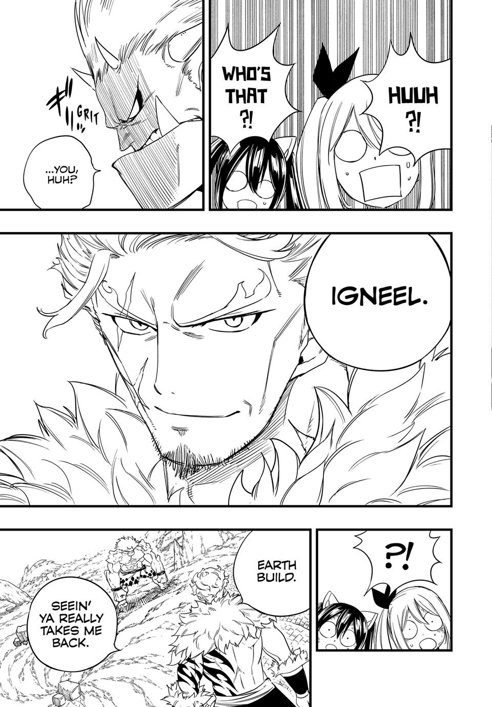 Read Fairy Tail_ 100 Years Quest es Manga Online