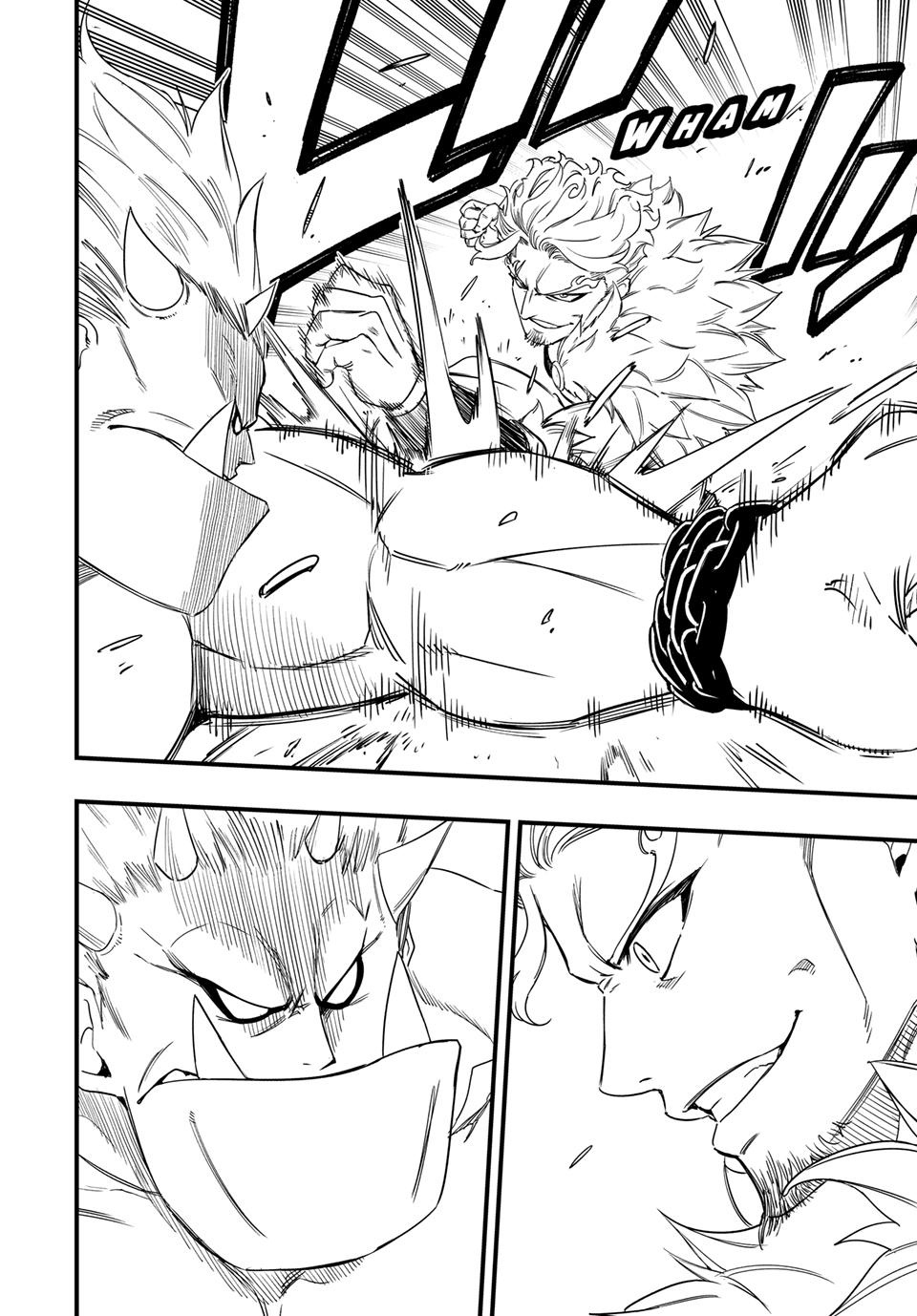 Read Fairy Tail_ 100 Years Quest es Manga Online
