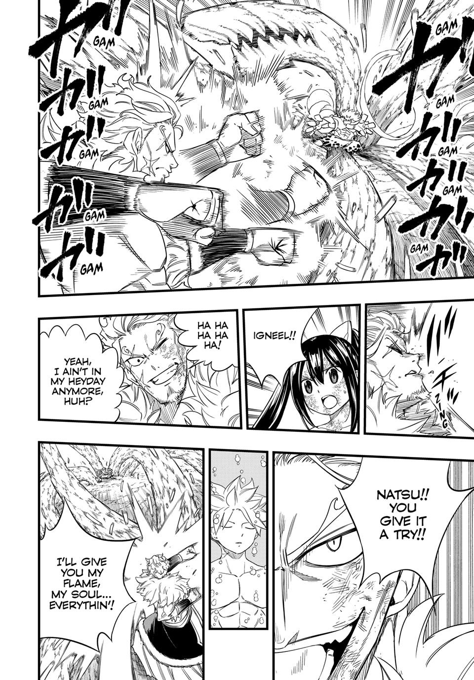 Read Fairy Tail_ 100 Years Quest es Manga Online