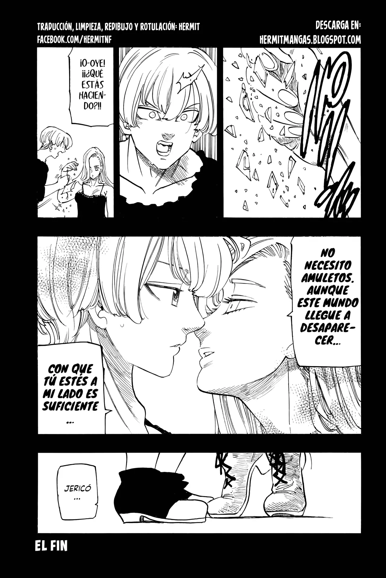 Read Four Knights of the Apocalypse es Manga Online