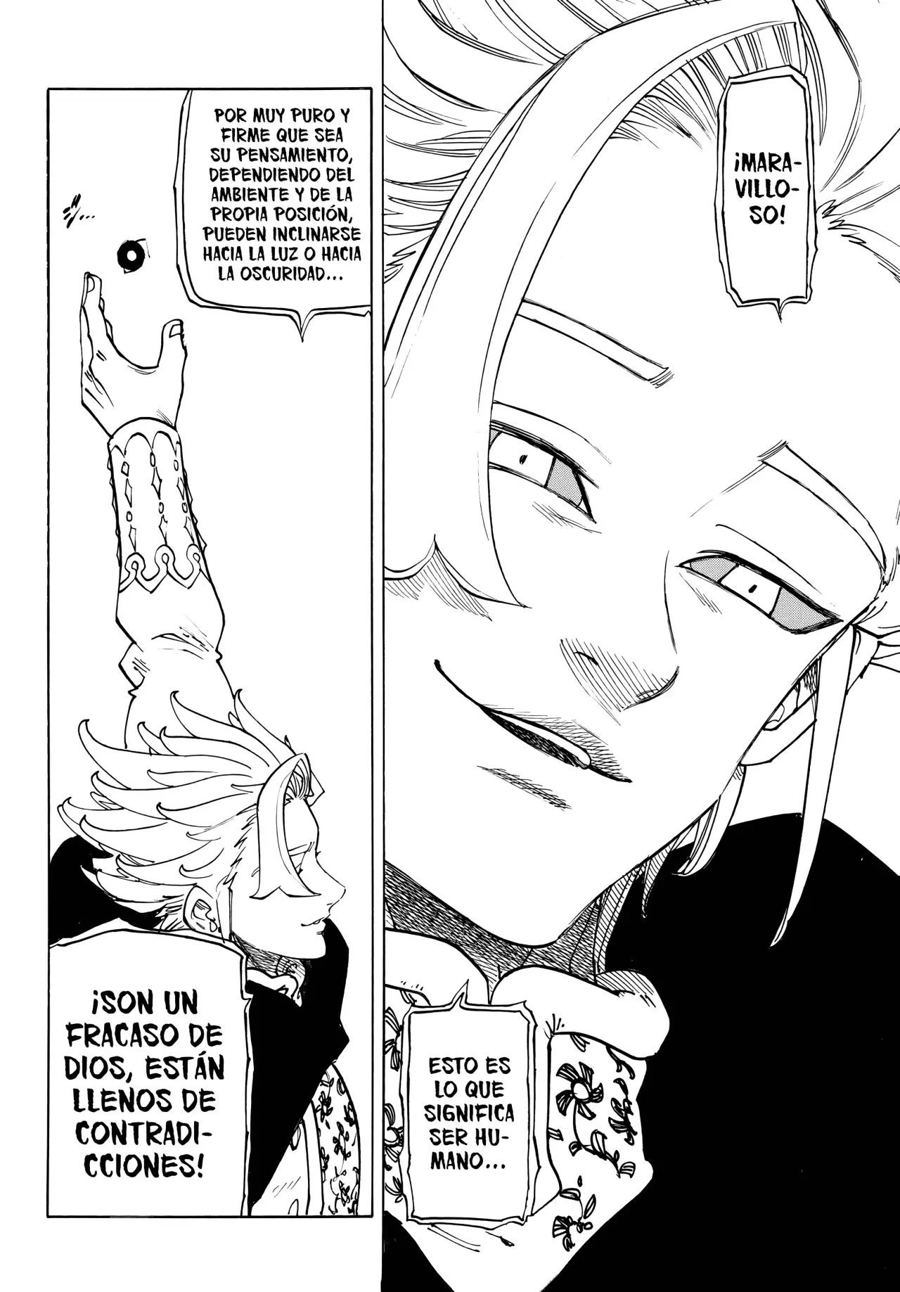 Read Four Knights of the Apocalypse es Manga Online