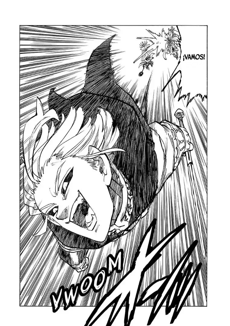 Read Four Knights of the Apocalypse es Manga Online