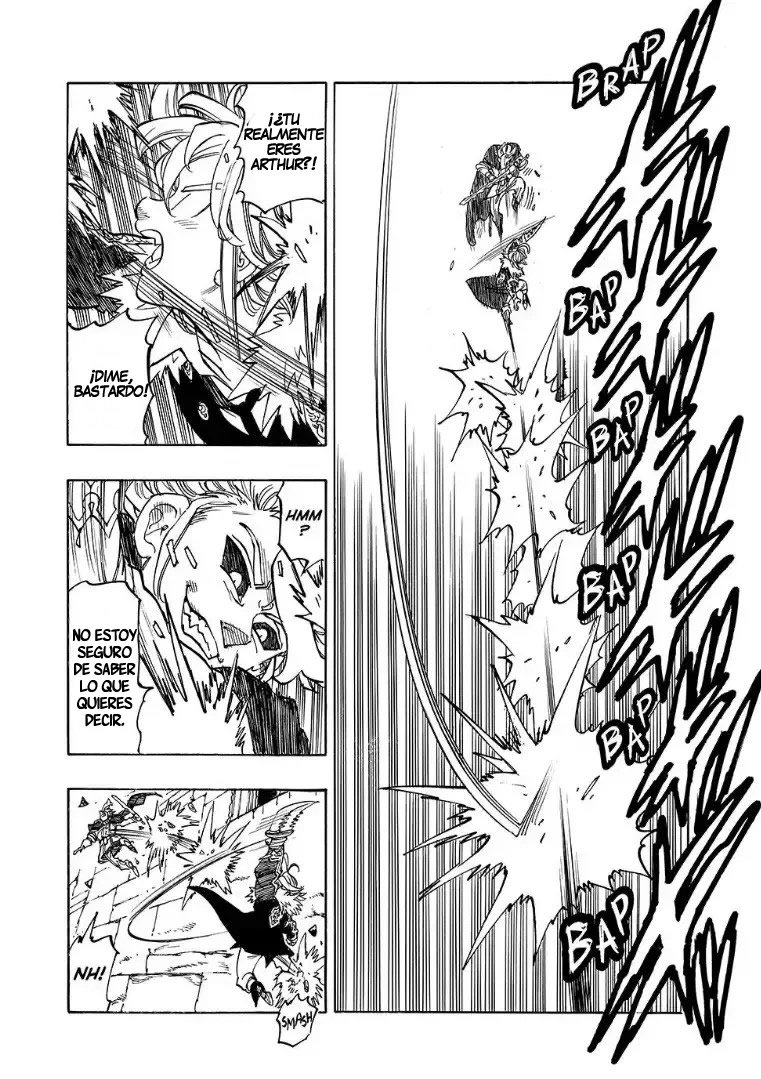 Read Four Knights of the Apocalypse es Manga Online