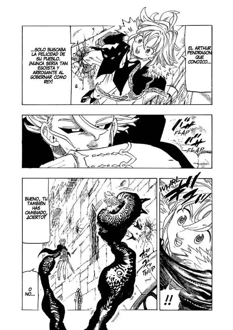 Read Four Knights of the Apocalypse es Manga Online