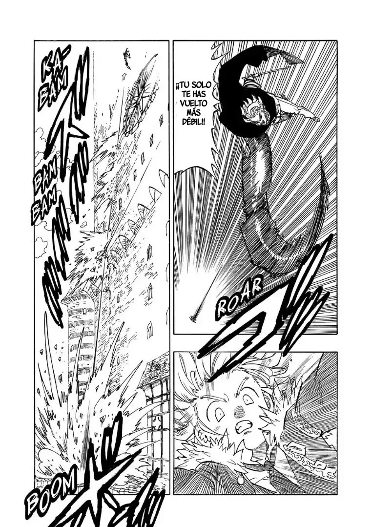 Read Four Knights of the Apocalypse es Manga Online