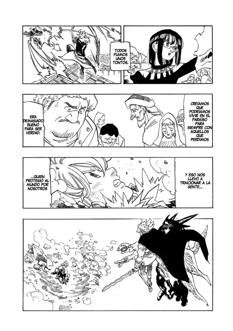 Read Four Knights of the Apocalypse es Manga Online