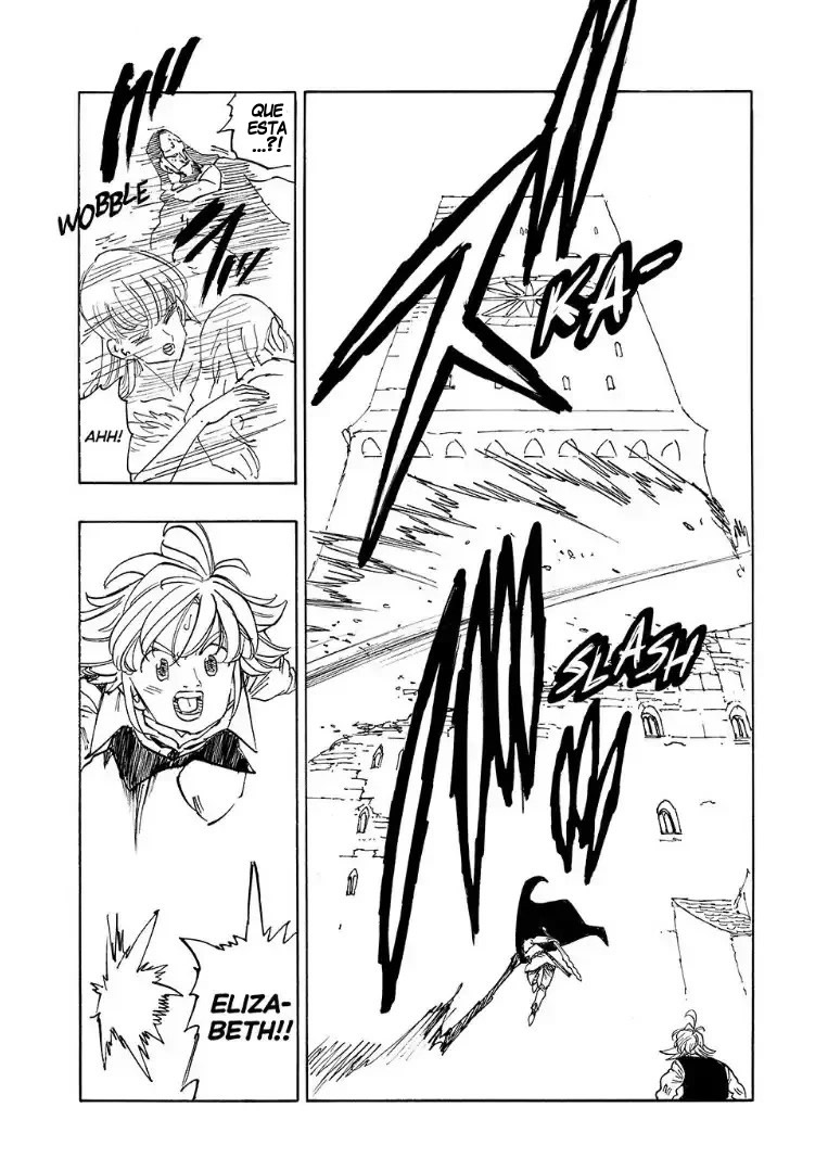 Read Four Knights of the Apocalypse es Manga Online