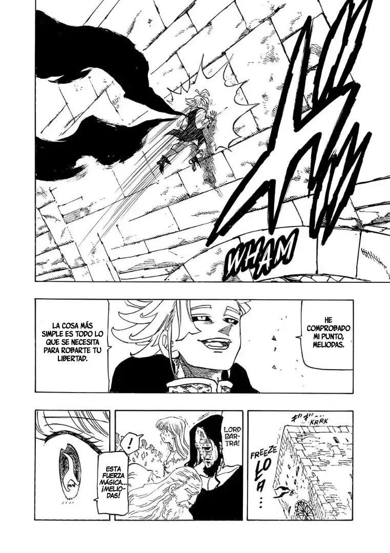 Read Four Knights of the Apocalypse es Manga Online
