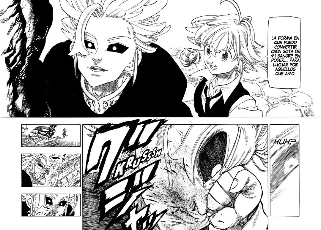 Read Four Knights of the Apocalypse es Manga Online