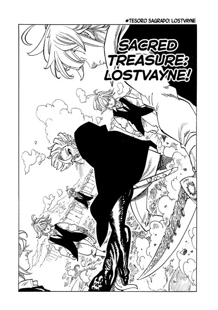 Read Four Knights of the Apocalypse es Manga Online