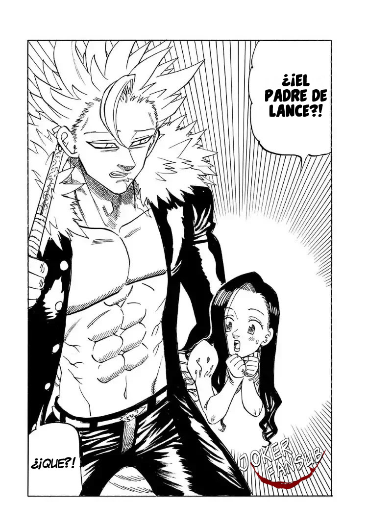 Read Four Knights of the Apocalypse es Manga Online