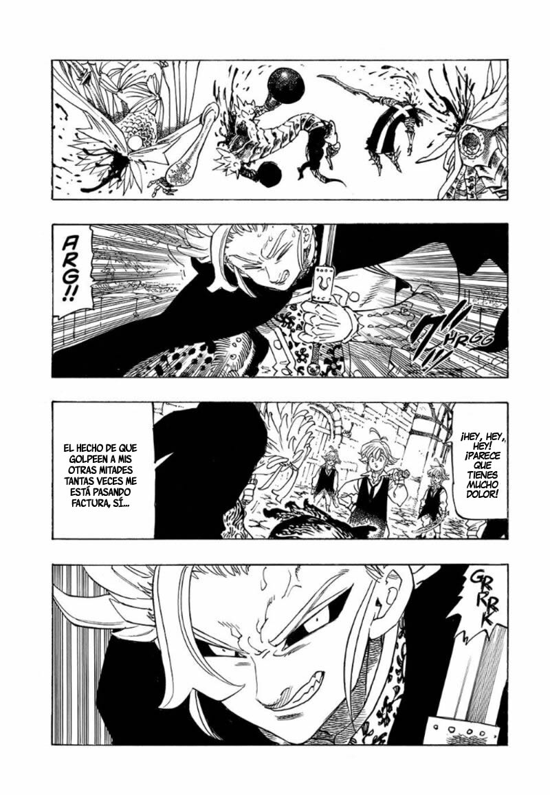 Read Four Knights of the Apocalypse es Manga Online