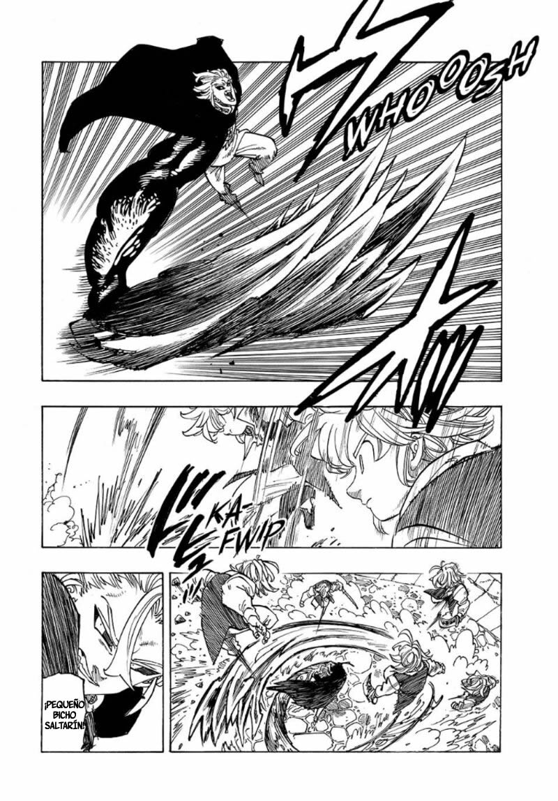 Read Four Knights of the Apocalypse es Manga Online