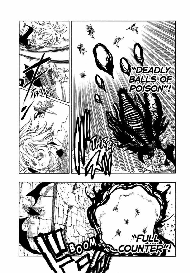 Read Four Knights of the Apocalypse es Manga Online