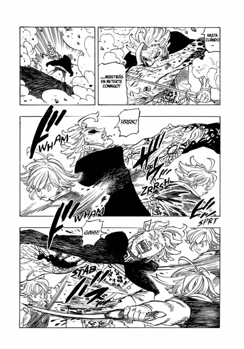 Read Four Knights of the Apocalypse es Manga Online