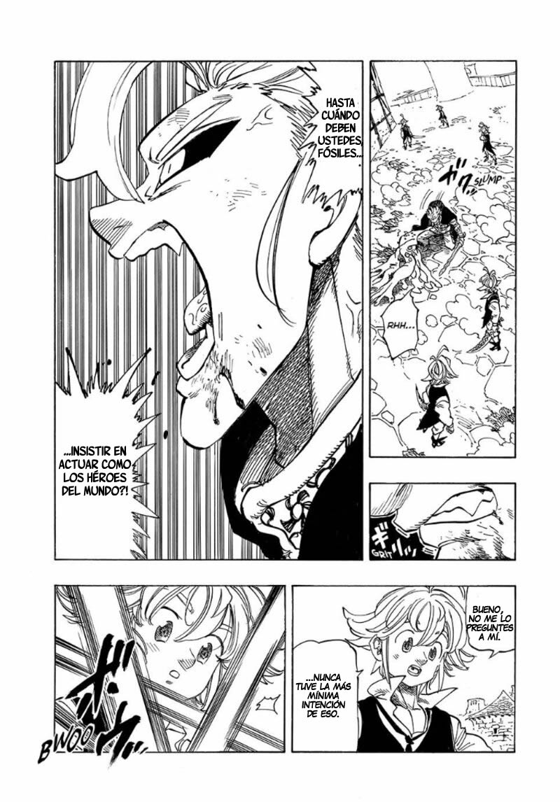 Read Four Knights of the Apocalypse es Manga Online