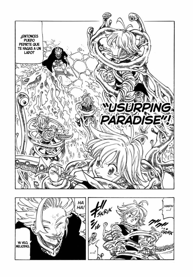 Read Four Knights of the Apocalypse es Manga Online