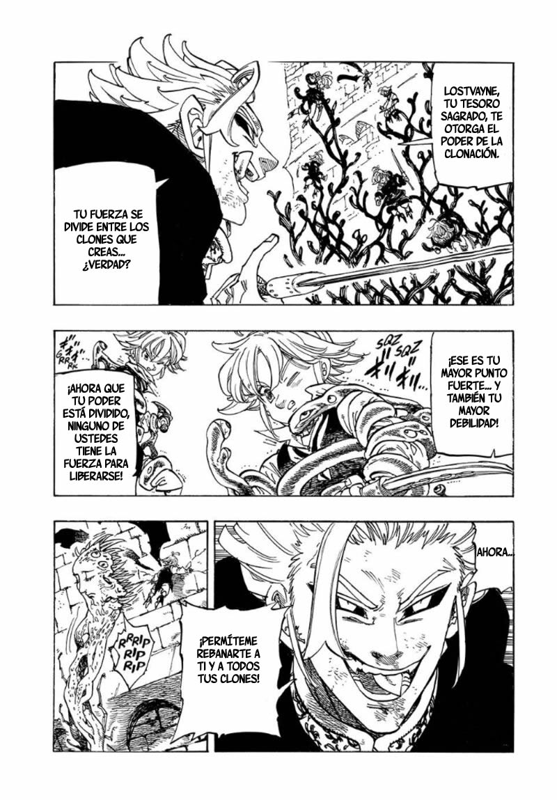 Read Four Knights of the Apocalypse es Manga Online