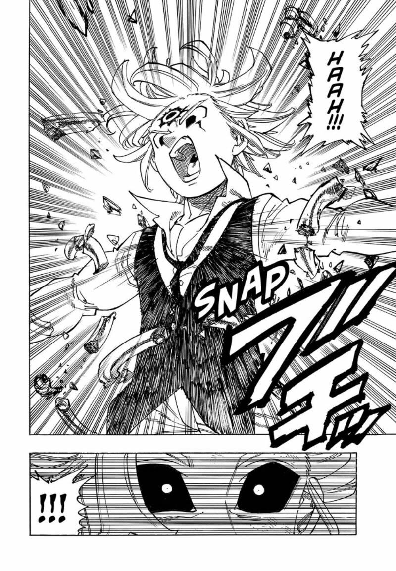 Read Four Knights of the Apocalypse es Manga Online