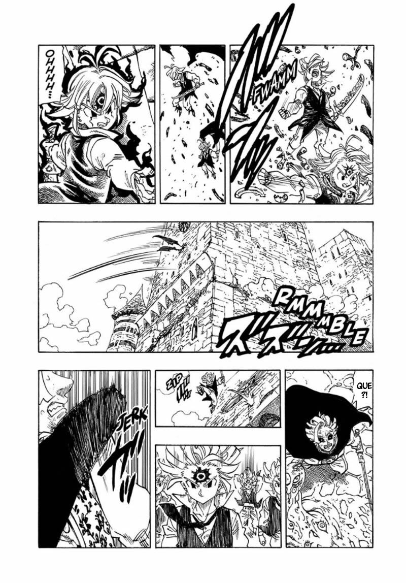 Read Four Knights of the Apocalypse es Manga Online