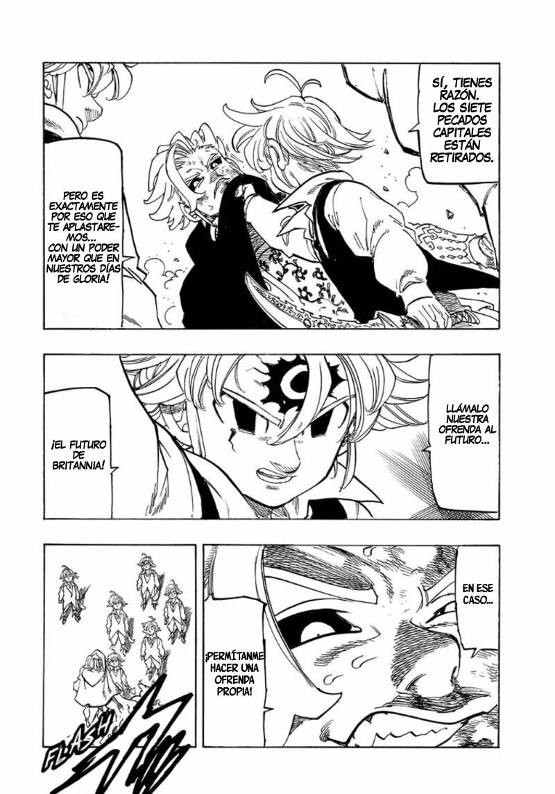 Read Four Knights of the Apocalypse es Manga Online