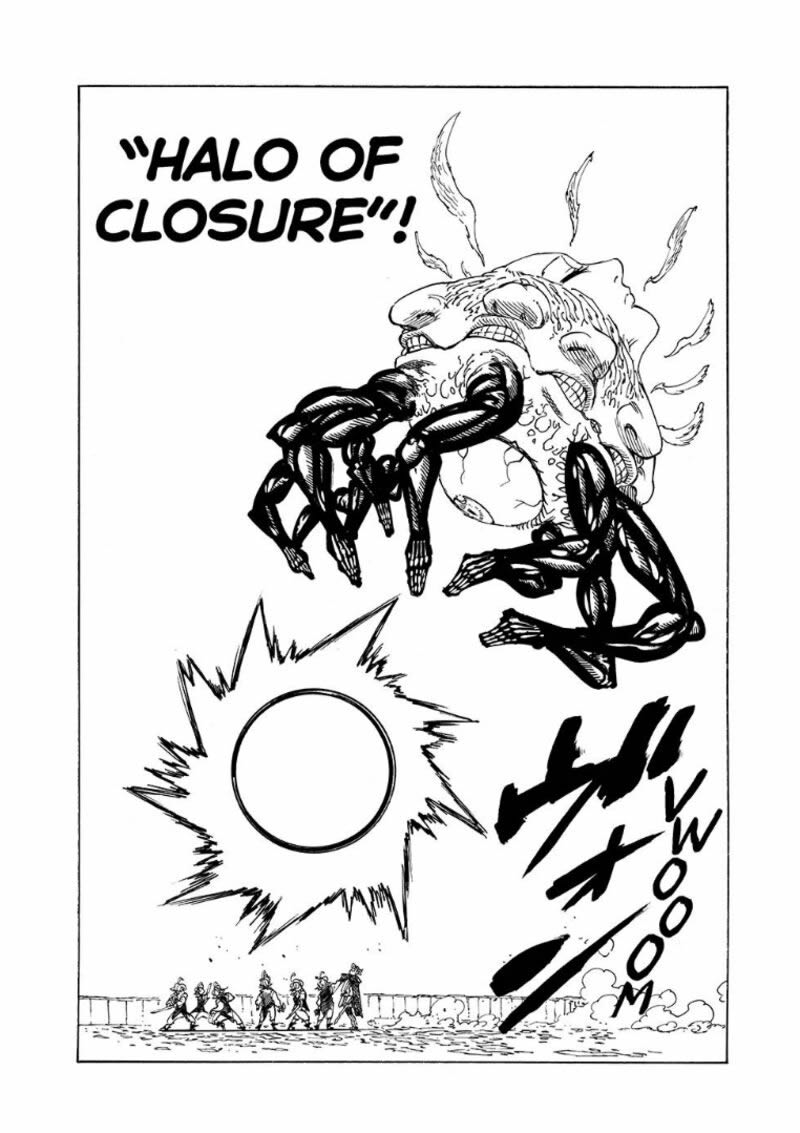 Read Four Knights of the Apocalypse es Manga Online