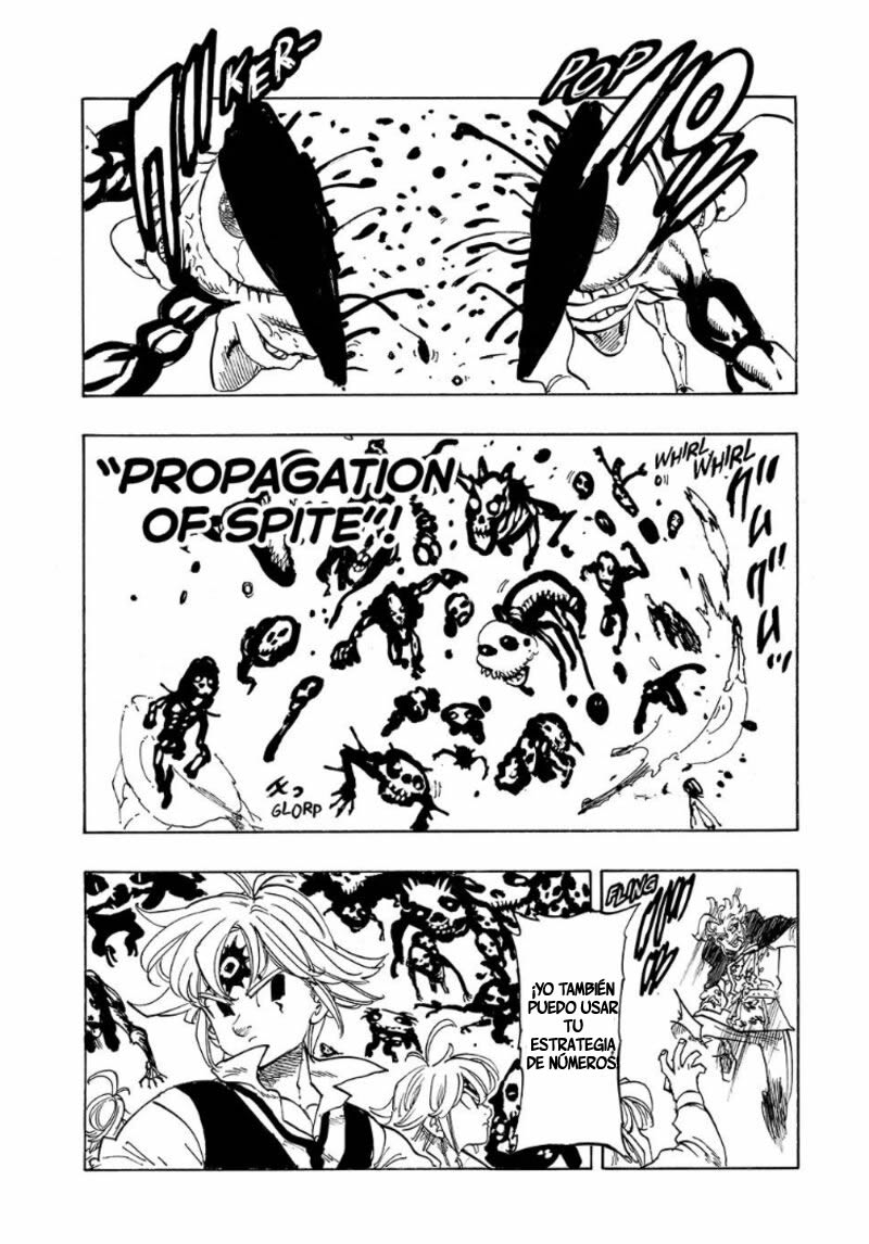 Read Four Knights of the Apocalypse es Manga Online